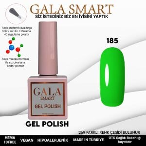 GALA SMART CLASSİC KALICI OJE 10 mle NO:185
