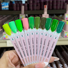 Gala Smart - Classic Kalıcı Oje - NO:186