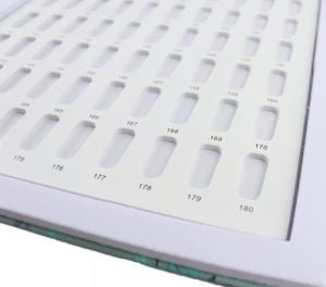 KİTAP KARTELA 180 Lİ AÇIK MAVİ (TİPSLER DAHİL)