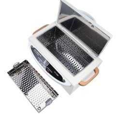 STERİLİZE MAKİNESİ - KURU SİSTEM DİJİTAL MODEL