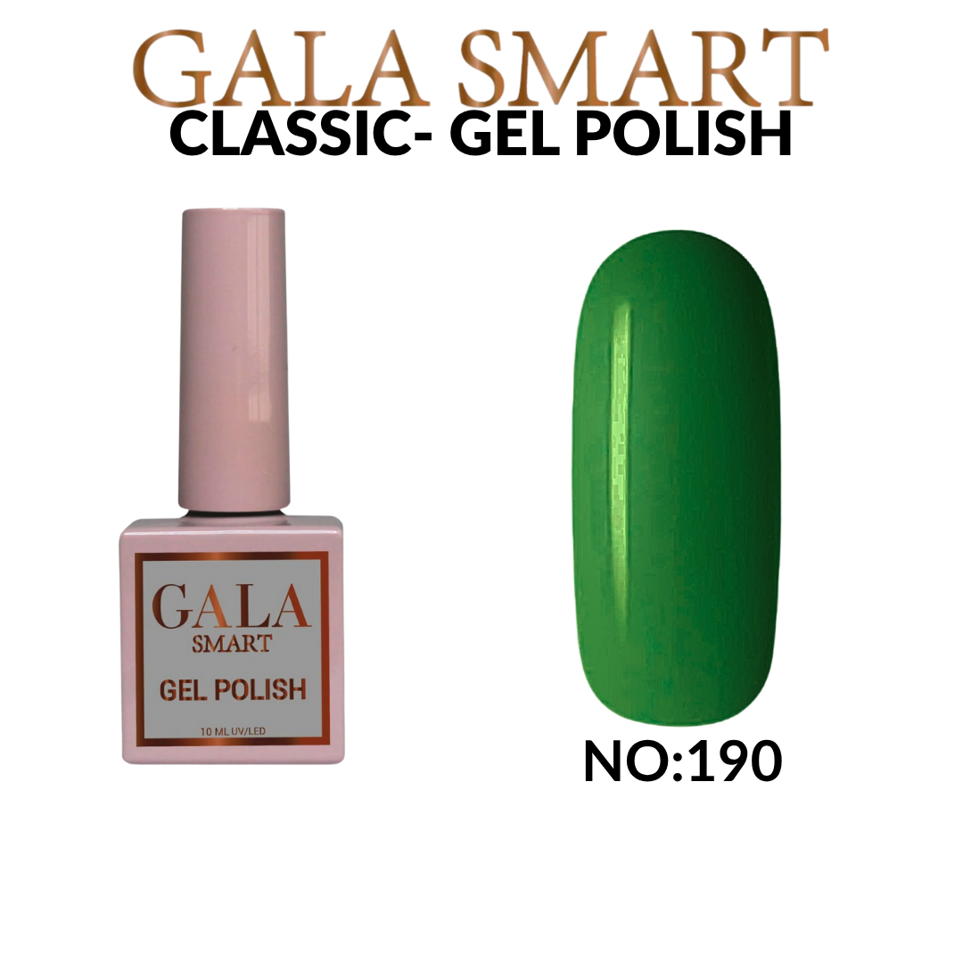 Gala Smart - Classic Kalıcı Oje - NO:190
