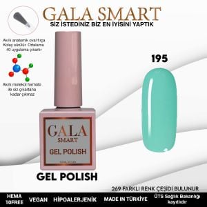 GALA SMART CLASSİC KALICI OJE 10 mle NO:195