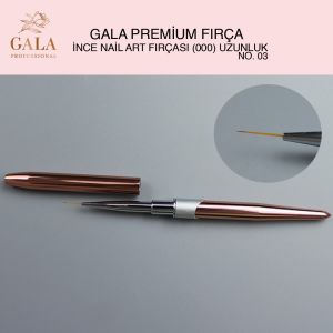Gala Smart Premium Fırça NO:3