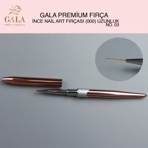 Gala Smart Premium Fırça NO:3