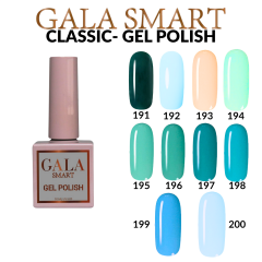Gala Smart - Classic Kalıcı Oje - NO:198