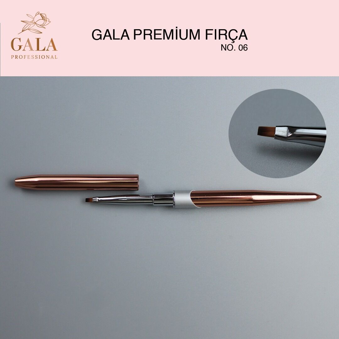 Gala Smart Premium Fırça NO:6