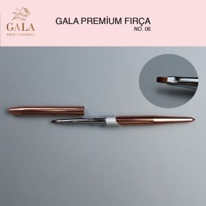 Gala Smart Premium Fırça NO:6