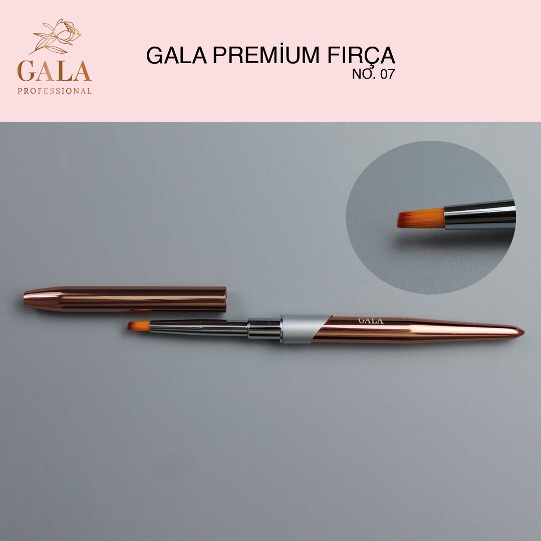 Gala Smart Premium Fırça NO:7