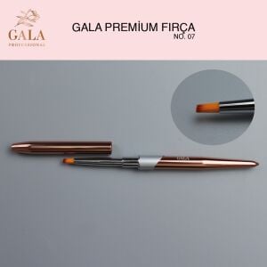 Gala Smart Premium Fırça NO:7