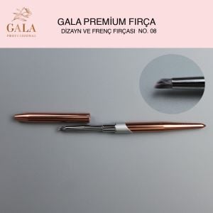 Gala Smart Premium Fırça NO:8