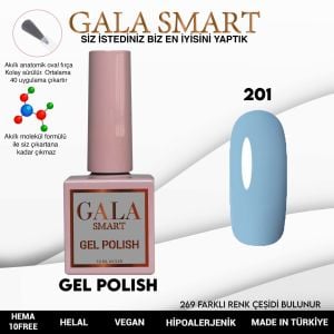 GALA SMART CLASSİC KALICI OJE 10 mle NO:201