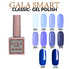 Gala Smart - Classic Kalıcı Oje - NO:201