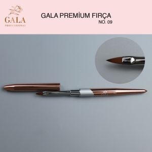 Gala Smart Premium Fırça NO:9