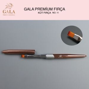Gala Smart Premium Fırça NO:11 Küt Fırça