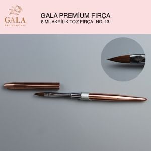 GALA PREMİUM AKRİLİK TOZ FIRÇASI NO:13