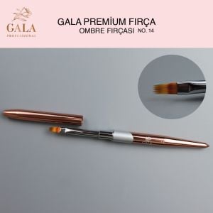 Gala Smart Premium Ombre Fırçası NO:14