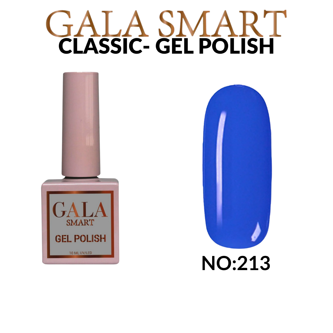 Gala Smart - Classic Kalıcı Oje - NO:213