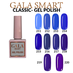 Gala Smart - Classic Kalıcı Oje - NO:214