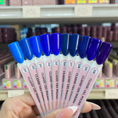 Gala Smart - Classic Kalıcı Oje - NO:214