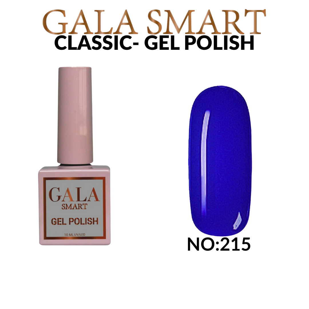 Gala Smart - Classic Kalıcı Oje - NO:215