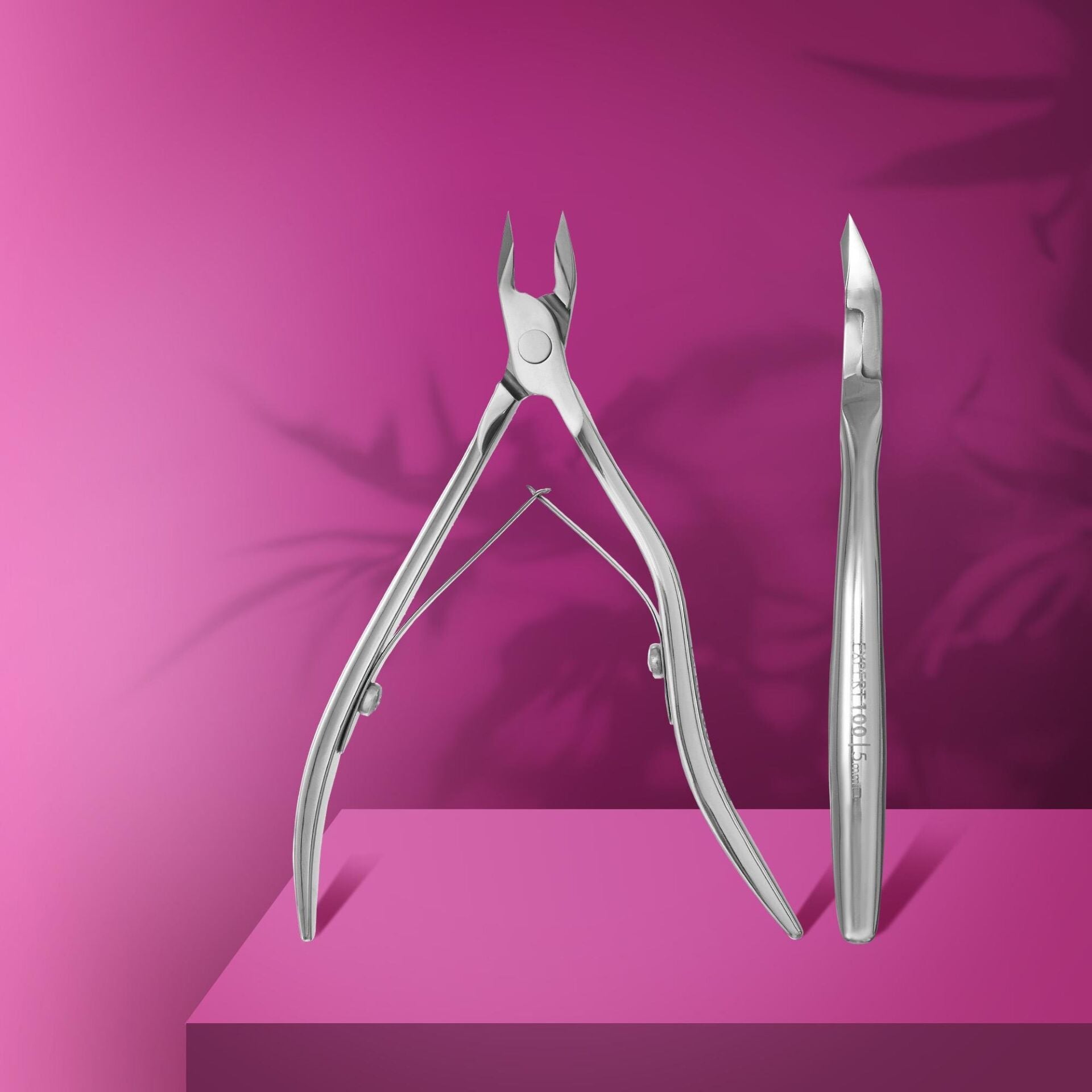 Staleks EXPERT 100 Tırnak Et Pensi 5 mm