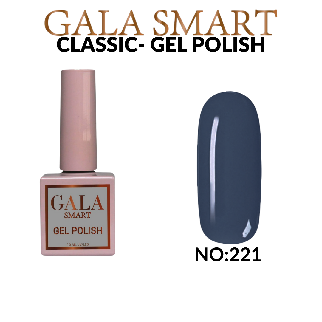 Gala Smart - Classic Kalıcı Oje - NO:221