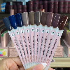 Gala Smart - Classic Kalıcı Oje - NO:225