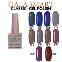 Gala Smart - Classic Kalıcı Oje - NO:225