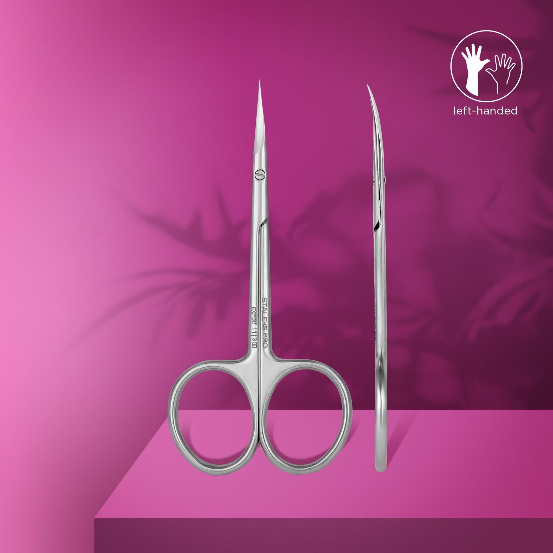 Staleks EXPERT 11 TYPE 3 Solaklar İçin Et Makası