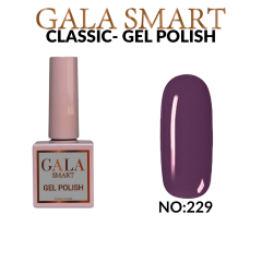Gala Smart - Classic Kalıcı Oje - NO:229