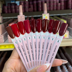 Gala Smart - Classic Kalıcı Oje - NO:231