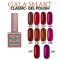 Gala Smart - Classic Kalıcı Oje - NO:232