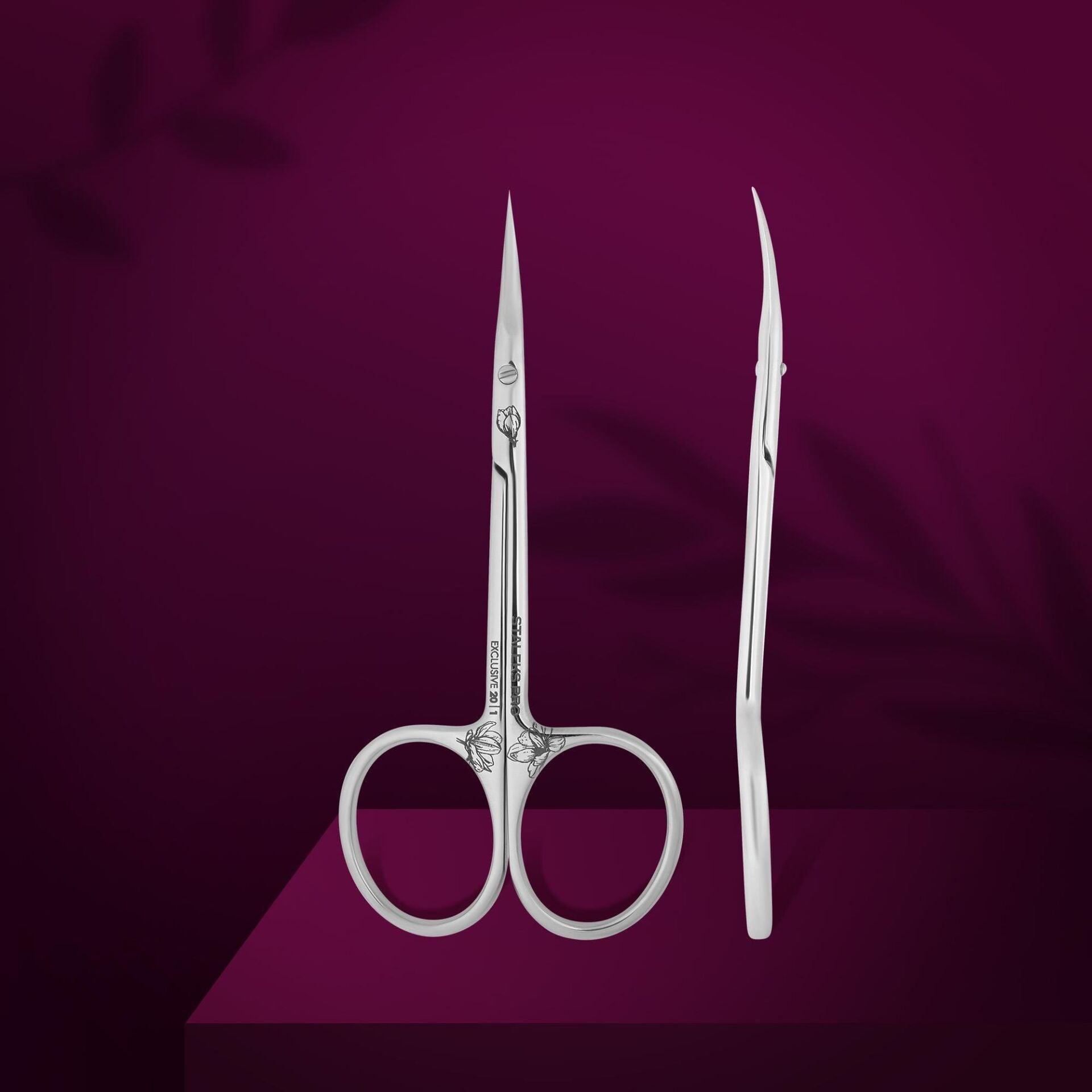 Staleks EXCLUSIVE 20 TYPE 1 Et Makas