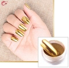 TİTANİUM KROM TOZ ALTIN