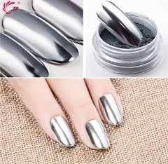 TİTANİUM KROM TOZ GÜMÜŞ