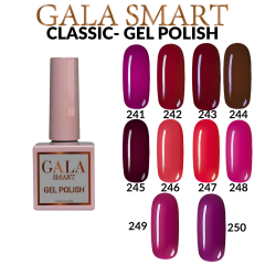 Gala Smart - Classic Kalıcı Oje - NO:244