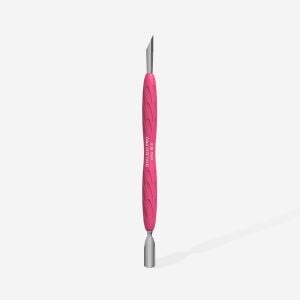 ''Gummy'' UNIQ 10 TYPE 2 Silikon Saplı Tırnak Eti İtici (Dar Yuvarlak + Yamuk İtici)