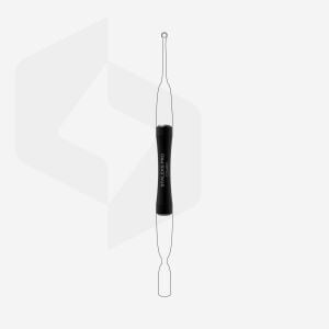 Combo UNIQ 10b Değiştirilebilir Çalışma Kısımları İçin Spatula Siyah Sapı