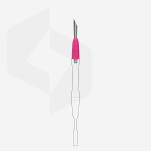 Combo UNIQ 12 Spatulanın Çalışma Kısmı Yamuk İtici