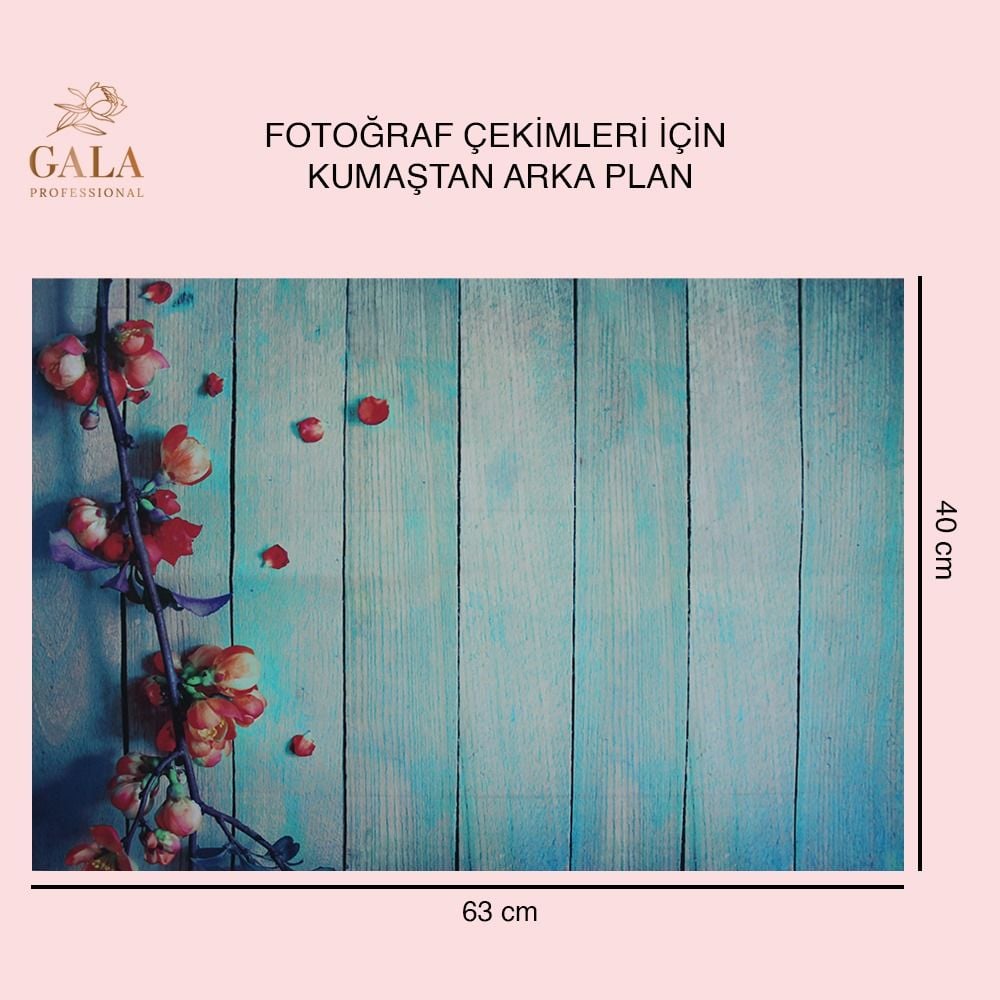 Fon Arka Plan Kumaş No:1