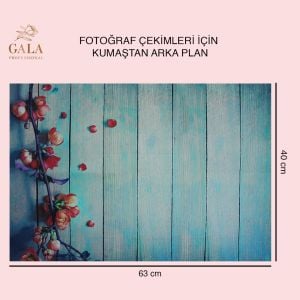 Fon Arka Plan Kumaş No:1
