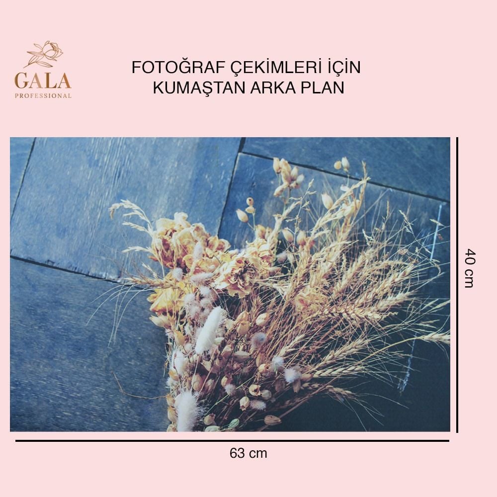 Fon Arka Plan Kumaş No:3