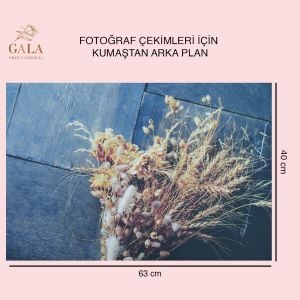 Fon Arka Plan Kumaş No:3