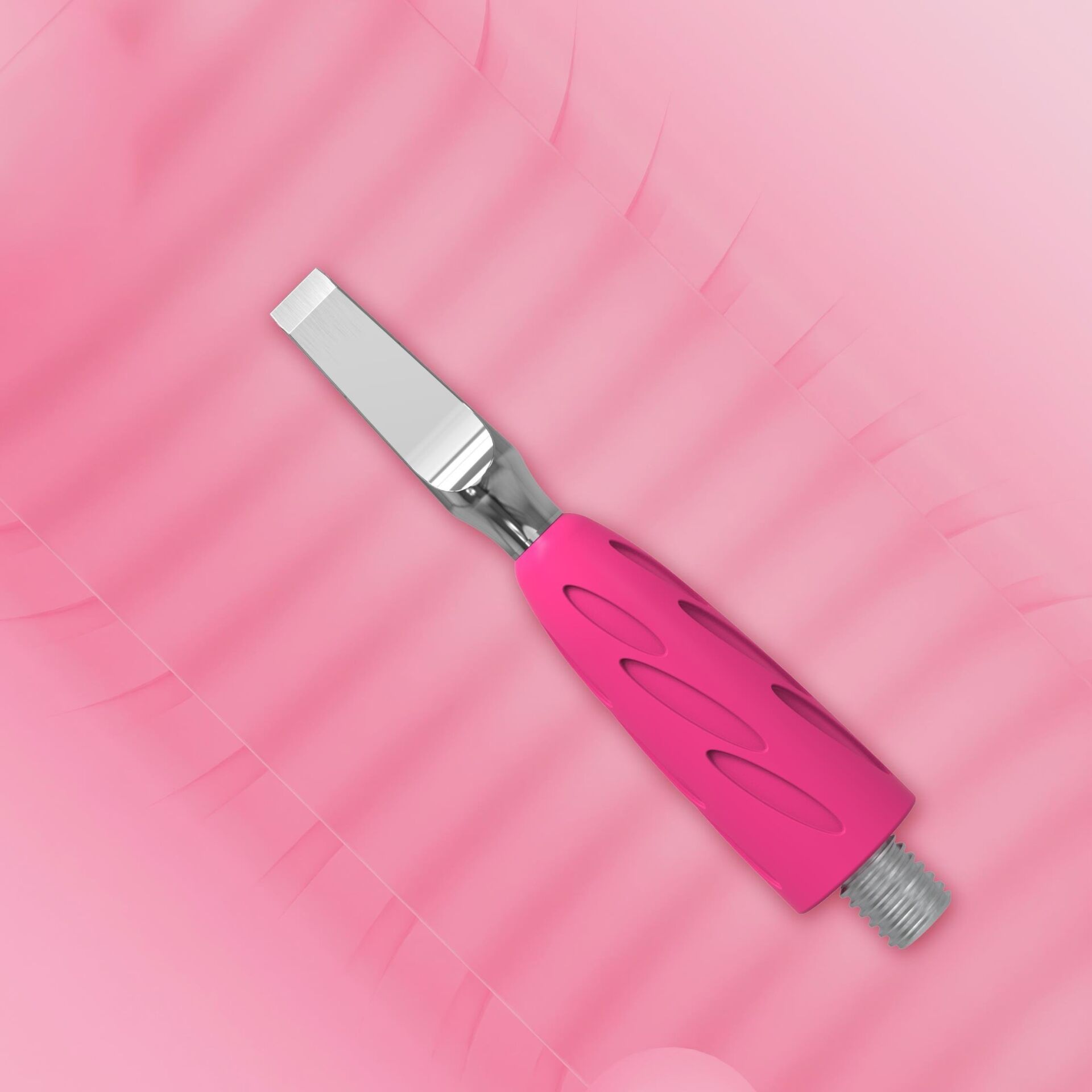 Combo UNIQ 15 Spatulanın Çalışma Kısmı Düz Bıçak