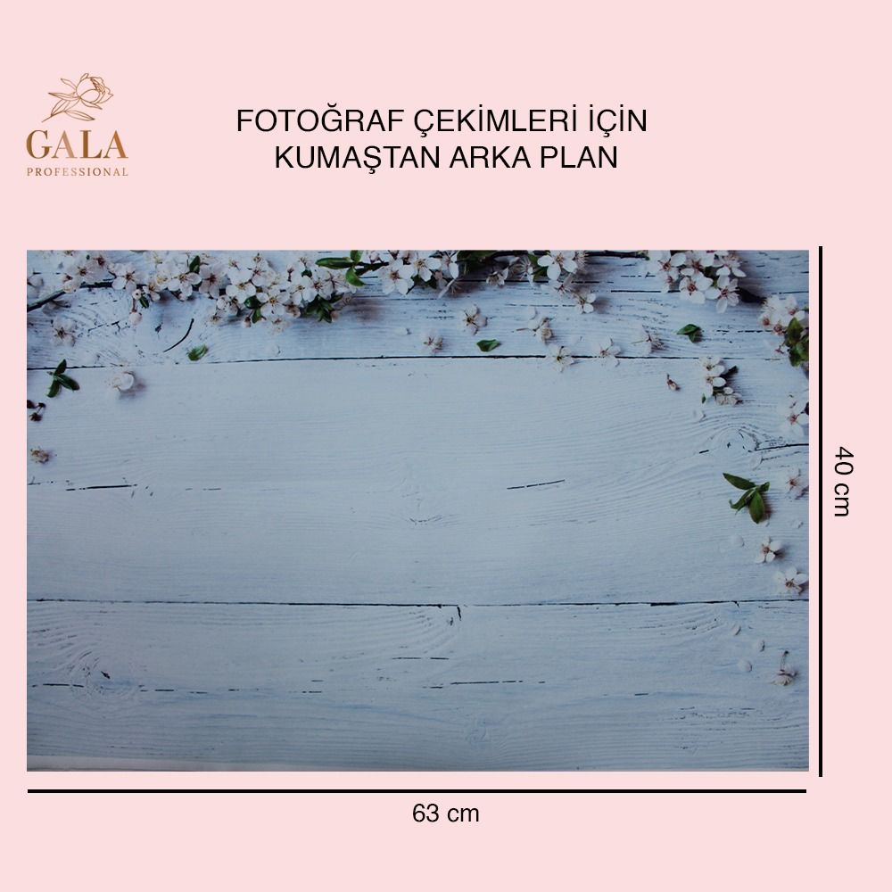 Fon Arka Plan Kumaş No:4
