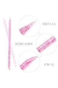 PORTAKAL ÇUBUĞU REÇİNE (ÇOK KULLANIMLIK) - 100 LÜ PAKET