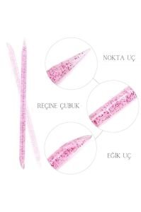 Portakal Çubuğu Reçine(Çok Kullanımlık) - 100'Lü Paket