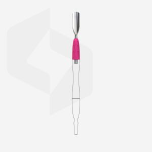 Combo UNIQ 17 Spatulanın Çalışma Kısmı Geniş Yuvarlak İtici