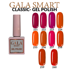 Gala Smart - Classic Kalıcı Oje - NO:255