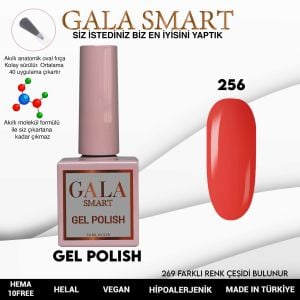 GALA SMART CLASSİC KALICI OJE 10 mle NO:256